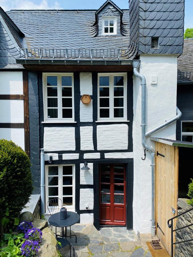 Holiday House Burgblick2 With Garden - Vosproperties มอนเชา ภายนอก รูปภาพ