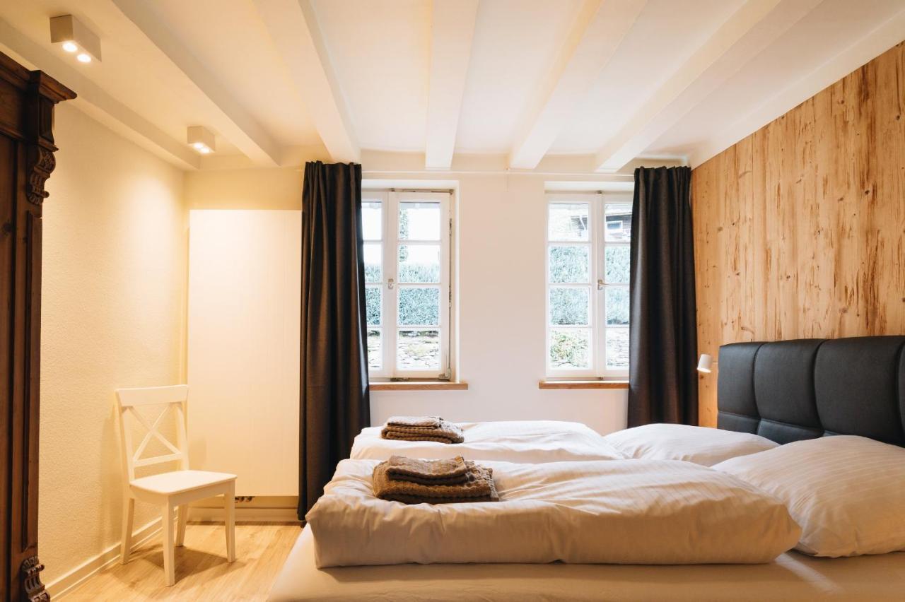 Holiday House Burgblick2 With Garden - Vosproperties มอนเชา ภายนอก รูปภาพ